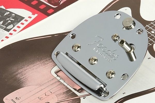 Fender avri discount tremolo