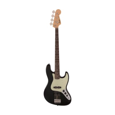 Fender Japan Traditional II 60s Jazz Bass Guitar, RW FB
