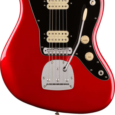 Fender Player Jazzmaster Pau Ferro Fingerboard - Candy Apple Red-Candy Apple Red image 2