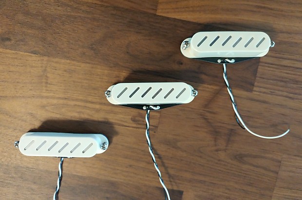 Zexcoil strat pickups cheap