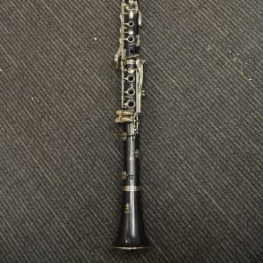 Yamaha Model 250 Bb Clarinet w/ OHSC  Black image 5