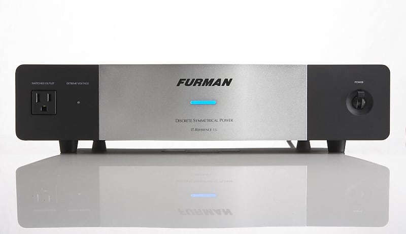 Furman IT-Reference 15i 11-Outlet Discrete Symmetrical -Authorized Dealer!  			