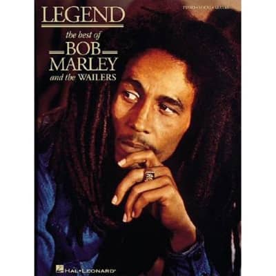 Legend, Best of Bob Marley image 1