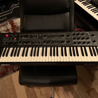 Sequential Circuits Prophet 600 Classic Analog Synth 1980s image 2
