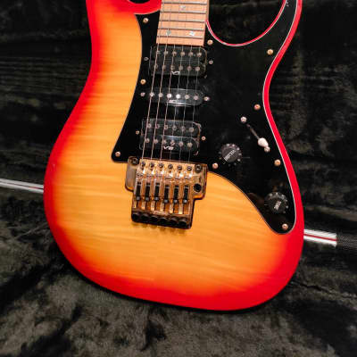 Ibanez RG1550FM 2004 - Rbt | Reverb