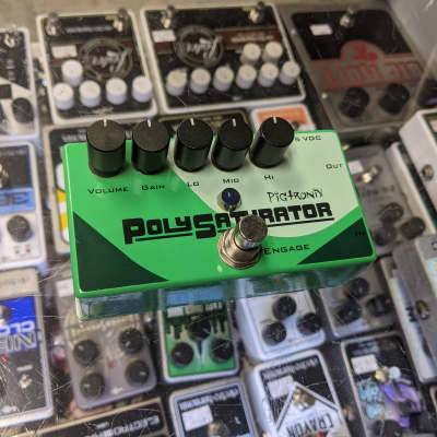 Pigtronix PolySaturator | Reverb