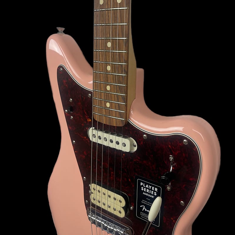 激レア】Fender Japan Jaguarピンクペイズリー - メルカリ