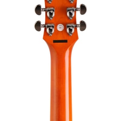 Epiphone Dove PRO Acoustic Electric Guitar Violinburst image 7