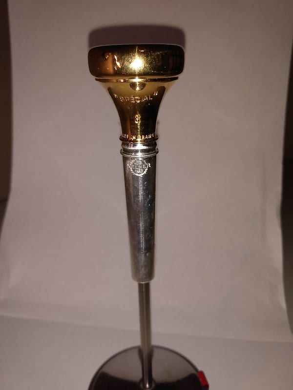 RARE SELMER PARIS SPECIAL 6 DOUBLE CUP TRUMPET MOUTHPIECE Reverb
