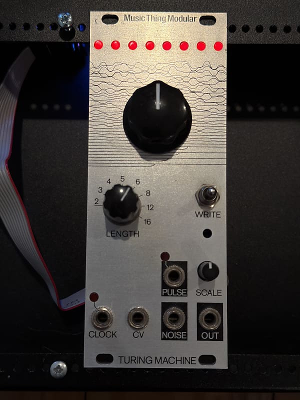Music Thing Modular Turing Machine