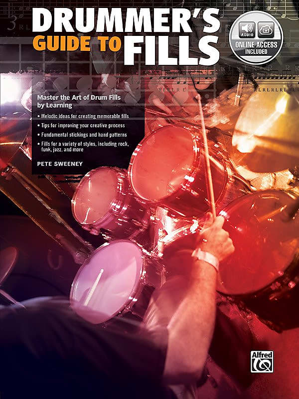 Drummer's Guide to Fills Master the Art of Drum Fills Reverb