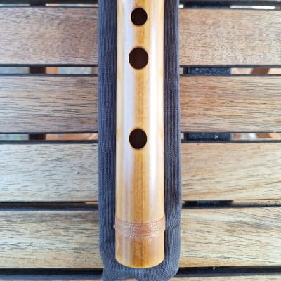 Lucas FOVET Wooden Flute F 432hz image 5