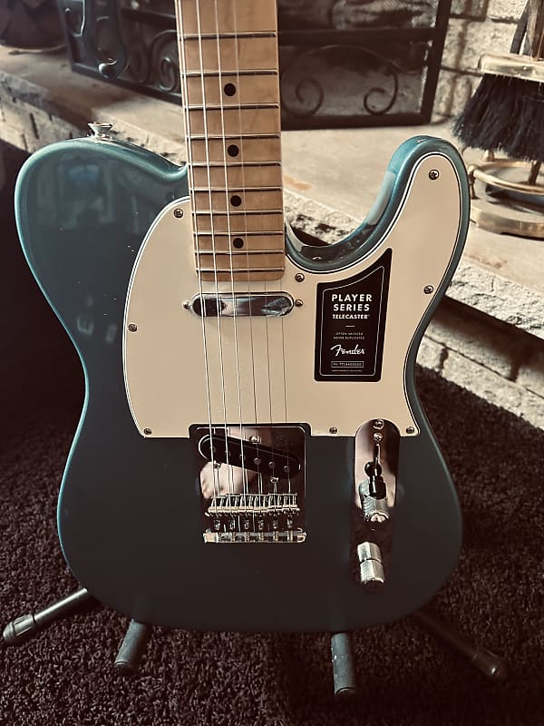 FENDER TELECASTER 2022 PLAYER SERIES ELECTRIC GUITAR MINT | Reverb