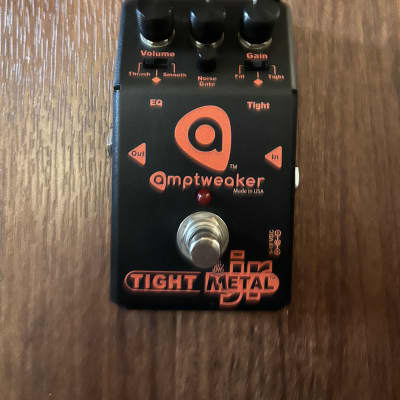 Reverb.com listing, price, conditions, and images for amptweaker-tightmetal