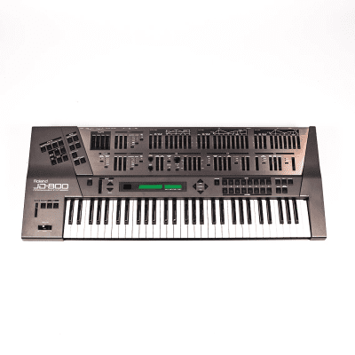 Roland JD-800 61-Key Programmable Synthesizer | Reverb