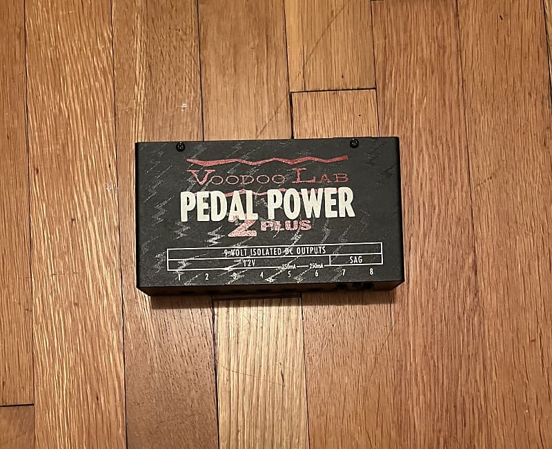 Voodoo Lab Pedal Power 2 Plus