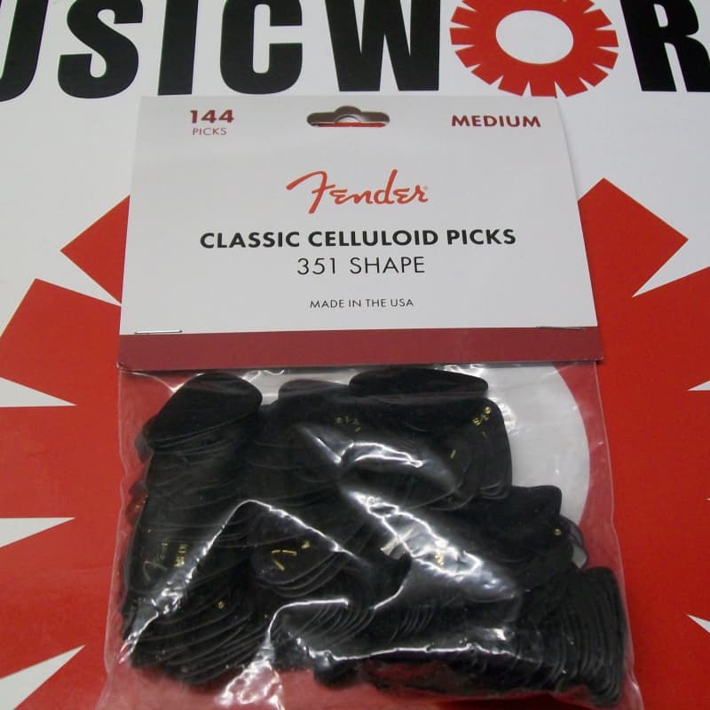 Photos - Guitar Fender 198-0351-306 Black 