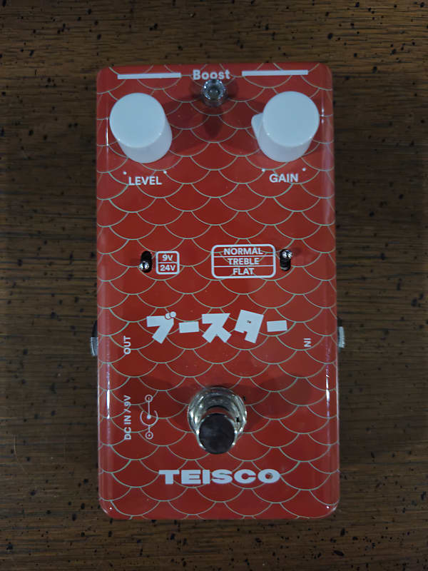 Teisco Boost