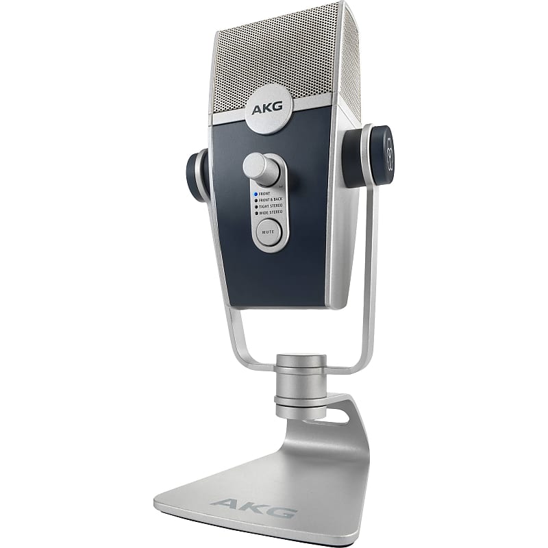 AKG Lyra Multipattern USB Condenser Microphone image 1