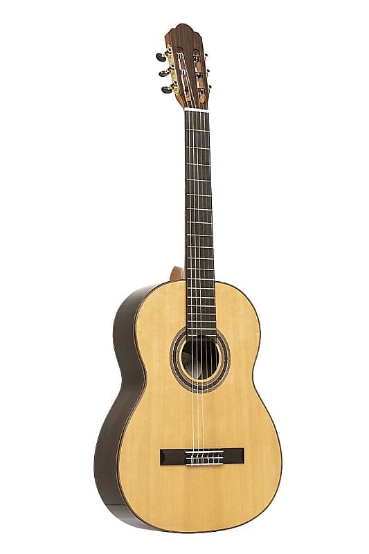 Immagine Angel Lopez Mazuelo Classical Acoustic Guitar - Spruce - MAZUELO SR - 1
