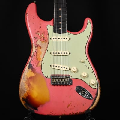 Platinum Fender Custom Shop Limited-Edition Nashville Ash-V