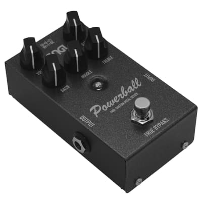 Reverb.com listing, price, conditions, and images for engl-powerball-distortion-pedal