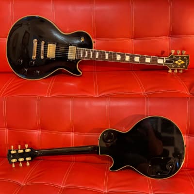 1985 Tokai LC-60 - Les Paul Custom | Reverb Canada