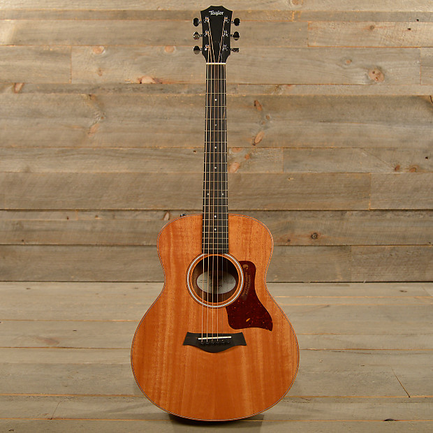 Taylor GS Mini-e Mahogany ES2 MINT | Reverb