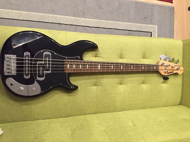 Yamaha BB1025X Black | Reverb