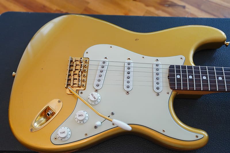 Fernandes LE-2G Shoreline Gold