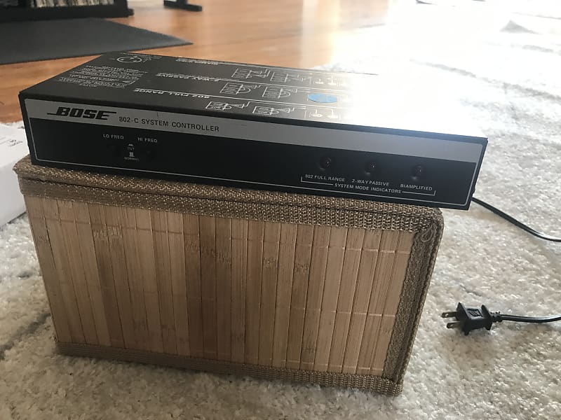 Bose 802c System Controller | Reverb Canada