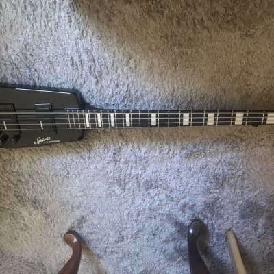 Steinberger Spirit XZ-2 Headless Bass W/upgraded Pickups and CTS 