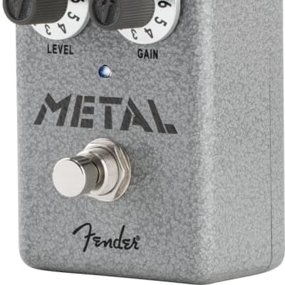 Fender Hammertone Metal Pedal image 5