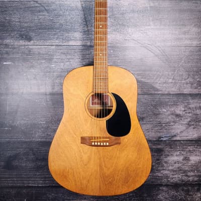 Minstrel Wild Cherry Acoustic Guitar (Raleigh, NC) for sale
