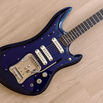 Guyatone LG-350T DX Deluxe Sharp 5 | Reverb