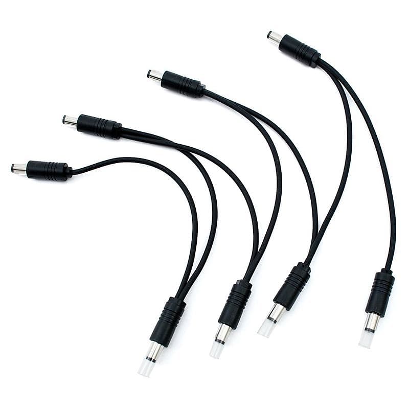 Boss PCS-20A Parallel DC Cable For Up To 8 Pedals image 1