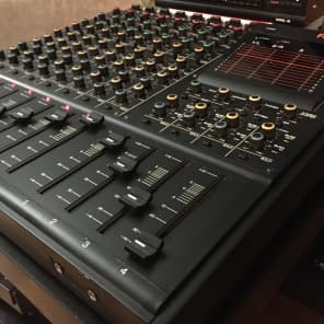 Fostex Model 80 8-Track w/ matching Model 450 analog mixer Fostex Model 80 8-Track w/ matching Model 450 analog mixer
