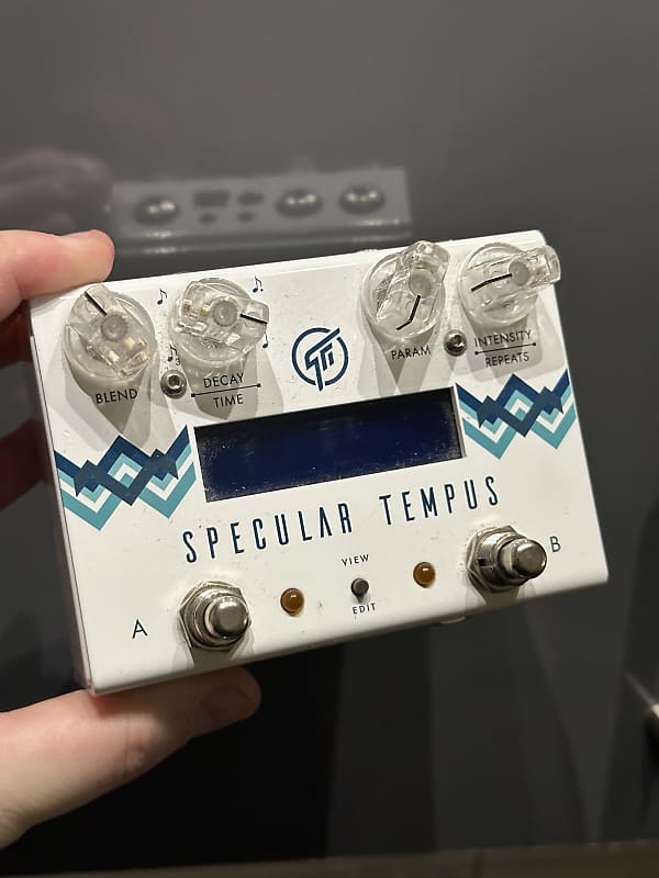 GFI System Specular Tempus