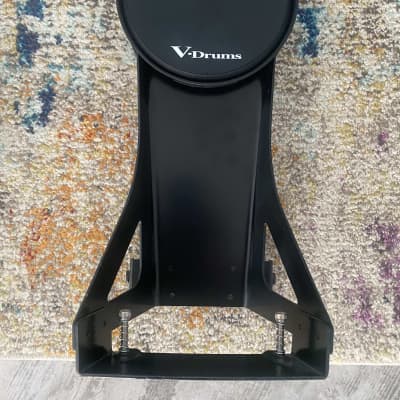 Roland KD-120 V-Kick 12" Bass Drum Trigger Pad 2010s - Black
