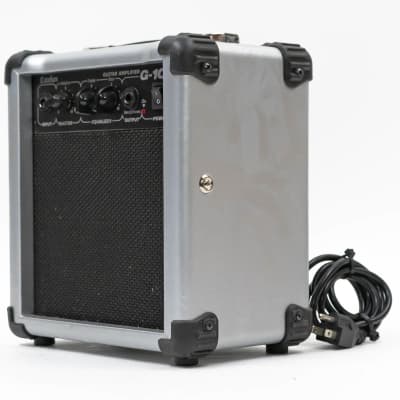 Esteban G10 Guitar 1 x 5" 10-Watt Combo Amplifier Amp with Box image 4