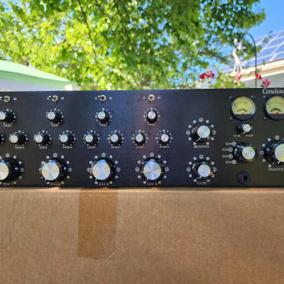 Condesa Allegra EQ - Black (PRICE REDUCED) | Reverb Condesa Allegra EQ - Black (PRICE REDUCED) | Reverb
