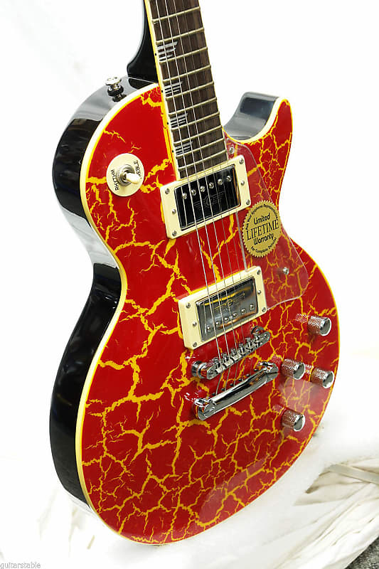 Epiphone エピフォン レスポール Nuclear Extreme 希少 Epiphone Les Paul Nuclear Extreme | Reverb