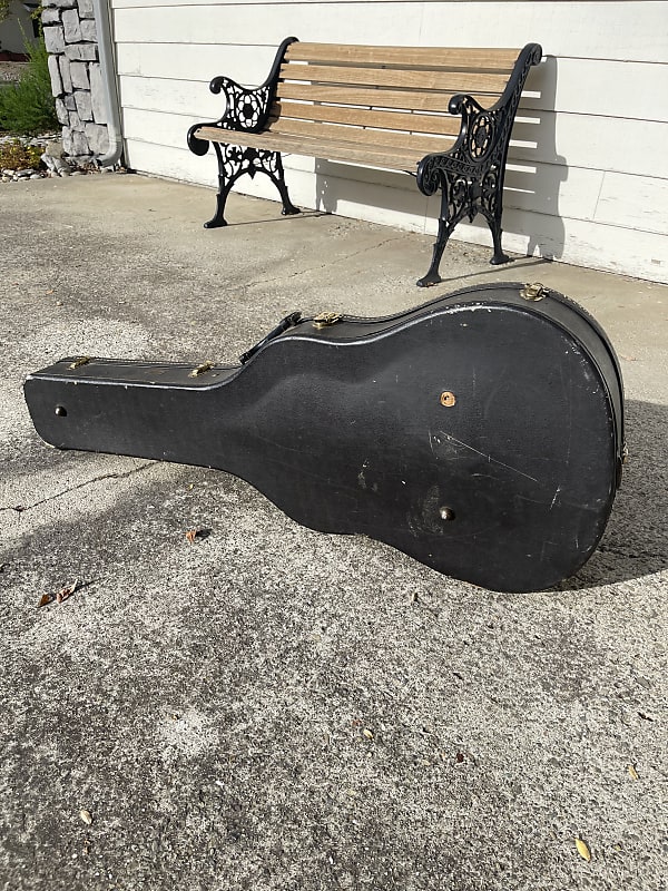 ES-335　1959 ハードケース　ES-345 ES-355 ES-330 Gibson USA ES-335, ES-330, ES-345, ES-355 Hardshell Case TKL