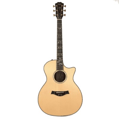 Taylor 114ce Walnut with ES2 Electronics (2017 - 2018) | Reverb