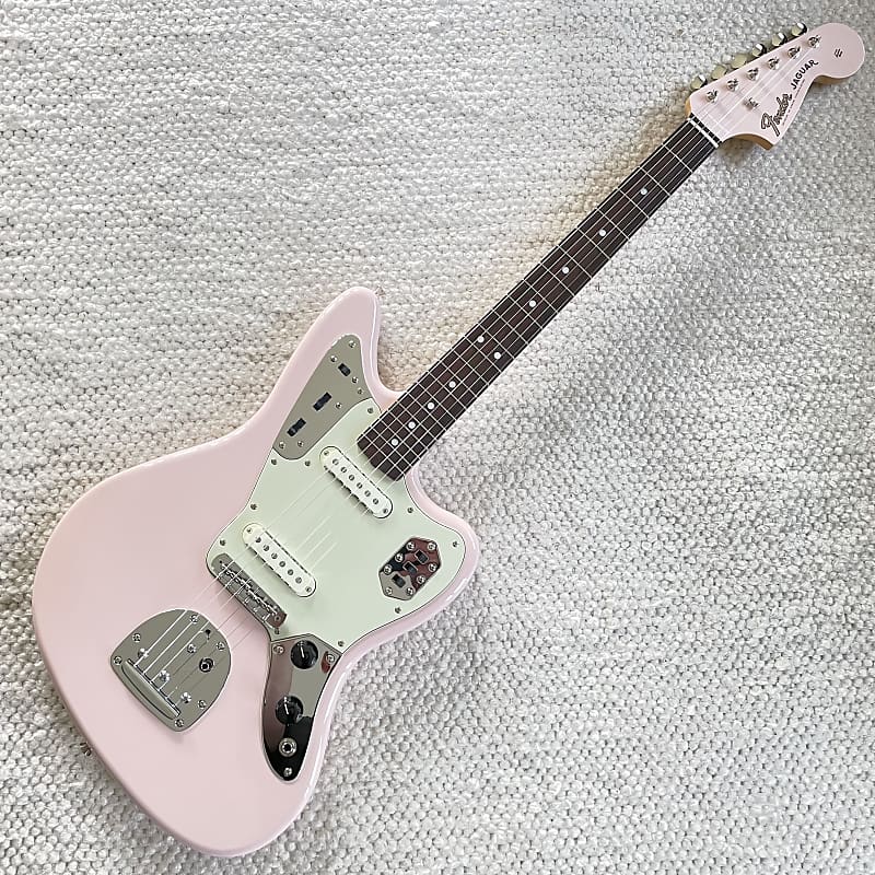 fender mij traditional Ⅱ jaguar fsr Fender FSR Traditional II Jaguar Black 2022 – Chicago Music
