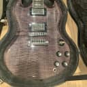 Gibson SG Supreme 2005 Translucent Black