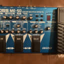 EXTRAS W/LIST PRICE! Boss ME-50 Guitar Multiple Effects