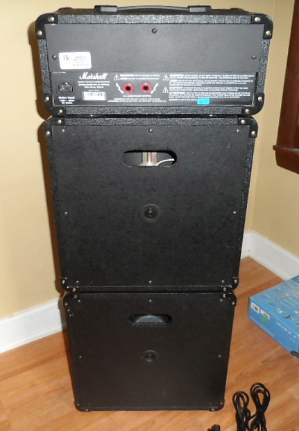 Vintage Marshall LEAD Guitar Amp Amplifier MG15MSII MINI Vintage Marshall LEAD Guitar Amp Amplifier MG15MSII MINI