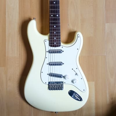 Fender Stratocaster Custom Shop Limited of 16 