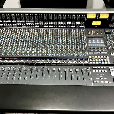 Solid State Logic AWS 924 Delta 24-channel Analog Mixing Console with DAW Control image 1